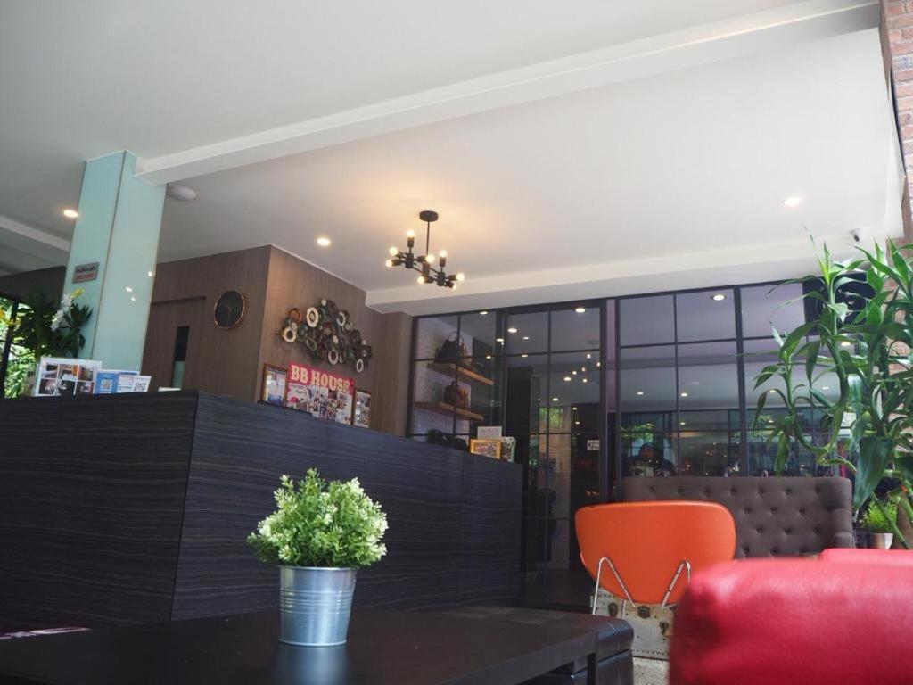 Bb House Chaingmai Чиангмай Экстерьер фото