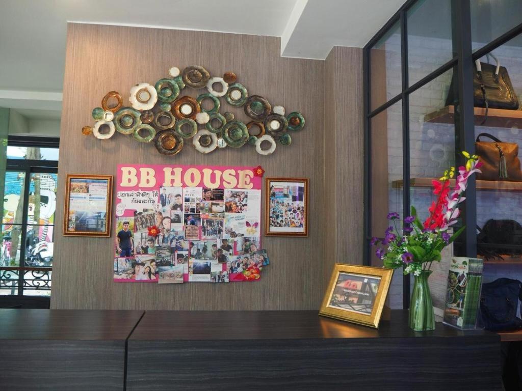 Bb House Chaingmai Чиангмай Экстерьер фото