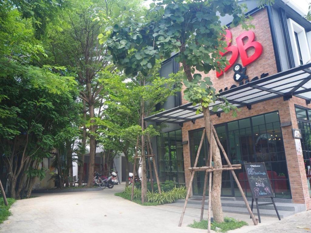 Bb House Chaingmai Чиангмай Экстерьер фото