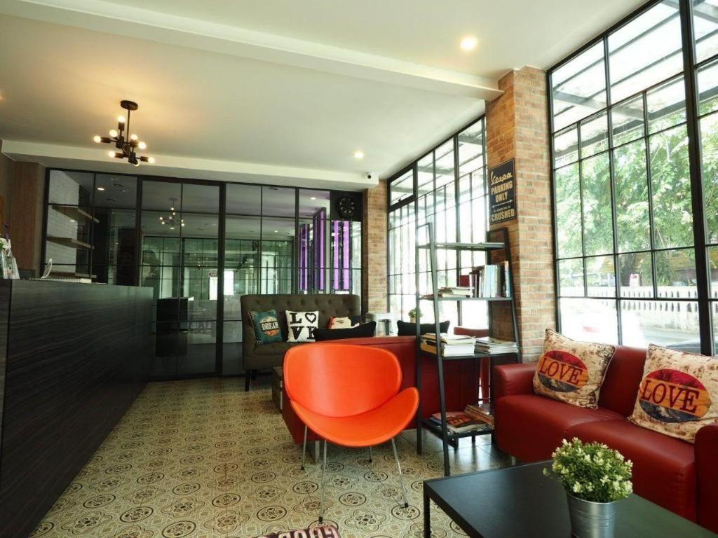 Bb House Chaingmai Чиангмай Экстерьер фото