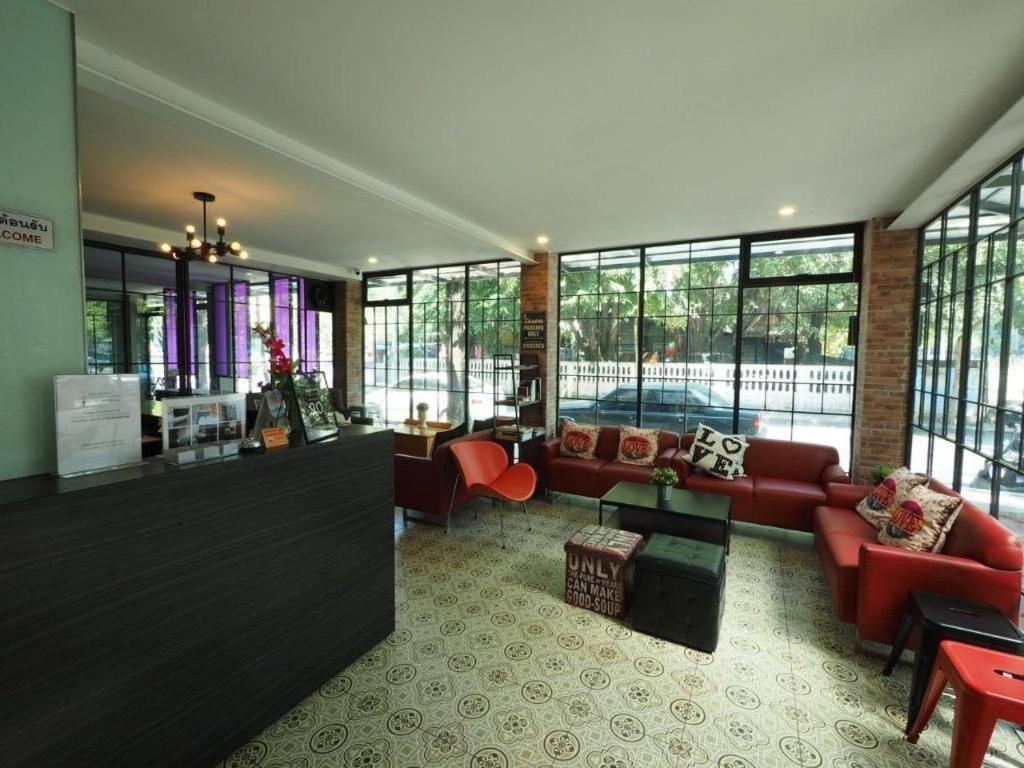 Bb House Chaingmai Чиангмай Экстерьер фото